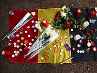 Названы имена американских супругов, погибших в результате теракта в Брюсселе