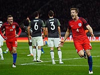 Проигрывая на 60-й минуте 0:2, англичане победили немцев