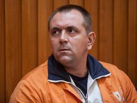 Роман Задоров в суде