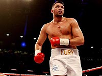 Бокс: в Лондоне Фьюри победил Гуинна