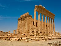 Сирийская армия полностью освободила Пальмиру