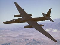 СМИ: в NATO предложили использовать U-2 для слежки за Россией
