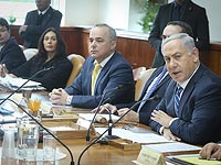 Обсуждение инцидента в Хевроне привело к скандалу в правительстве