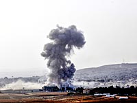 Авиация РФ атаковала 