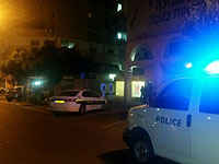 Попытка вооруженного ограбления банка в Акко: преступник окружен полицией