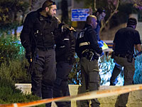 Полиция задержала вооруженного преступника, укрывавшегося в отделении банка в Акко