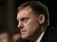 Директор Агентства национальной безопасности США тайно посетил Израиль
