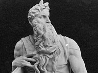 Памятник пророку Моисею в Биробиджане: раввины – против, РПЦ – за