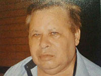 Внимание, розыск: пропал житель Ашкелона Кемер Наум