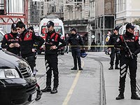 На месте теракта. 19 марта 2016 года   