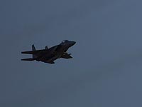Израильские ВВС сопровождали угнанный египетский самолет до Кипра
