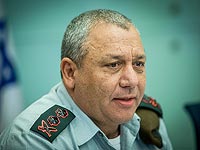 Начальник генштаба ЦАХАЛа: 