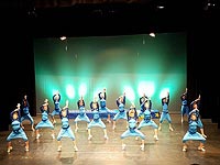 Израильская школа танцев 
