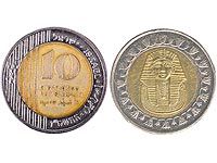 Скандал в Египте: банк опубликовал обменный курс шекеля