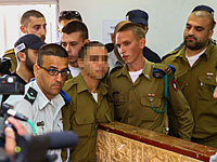 31 марта состоятся слушания о продлении ареста солдата, добившего террориста