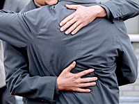 Братья из Сирии, не видевшиеся пять лет, встретились в израильской больнице