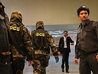 ФСБ сообщила о задержании украинского шпиона