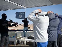 Учения ВМС ЦАХАЛа в Красном море. Фоторепортаж 