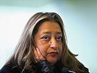 Умерла архитектор Заха Хадид – первая Дама-Командор ордена Британской империи