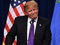 Отец Дональда Трампа в 1927 году принимал участие в шествии Ку-клукс-клана