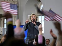 Опрос CNN накануне Супервторника: лидерами гонки являются Трамп и Клинтон