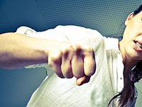 Полиция расследует факт нападения ученицы на педагога в Беэр-Шеве