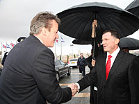 Юлий Эдельштейн вылетел с официальным визитом в Лондон