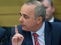 В Вашингтоне Юваль Штайниц провел переговоры с главой МИДа Египта