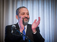 Мандельблит распорядился начать полицейское расследование против Арье Дери