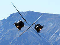 Ливанская армия получила американские вертолеты