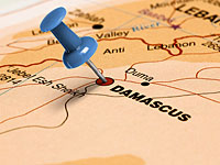 ВВС атаковали восточный пригород Дамаска, погибли дети