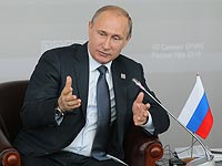 Путин призвал к сдержанности в Нагорном Карабахе