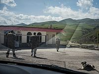 Президент Армении сообщил о гибели 18 армянских солдат в Карабахе