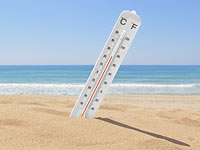 Март в Северном полушарии стал самым теплым в истории метеонаблюдений