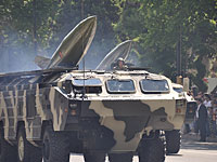 На фоне боев в Карабах переброшена армянская ракетно-артиллерийская бригада