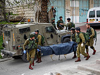 Экспертиза установит точную причину смерти террориста в Хевроне