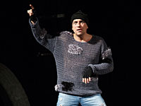 В мае в Израиле Дмитрий Нагиев в спектакле 