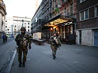 Минобороны Бельгии: солдаты, охраняющие синагоги Брюсселя, 