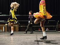 1.500 танцоров: чемпионат мира по ирландским танцам в Англии. Фоторепортаж