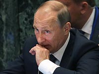 Акция протеста дальнобойщиков в центре Москвы: участники требовали отставки Путина