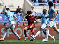 Римское дерби: 