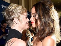 Звезды ЛГБТ-сообщества на церемонии GLAAD Media Awards. Фоторепортаж