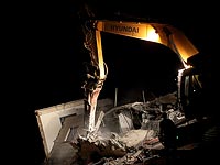 Разрушены дома террористов, убивших пограничницу Адар Коэн