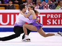 Чемпионат мира по фигурному катанию в Бостоне. Фоторепортаж