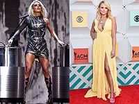 Первые красавицы церемонии Academy Of Country Music Awards. Фоторепортаж