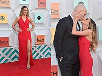 Яна Крамер и Майк Коссин на церемонии Academy Of Country Music Awards Яна Крамер и Майк Коссин на церемонии Academy Of Country Music Awards