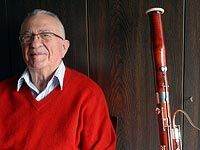 Концерт в Ришон ле-Ционе к 90-летию Мордехая Рехтмана