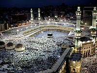 Начат снос галерей вокруг Каабы