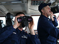 ВМС США задержали  иранское  судно с оружием, которое следовало в Йемен