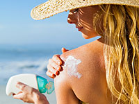 Солнцезащитные кремы могут исполнять функцию контрацептивов
